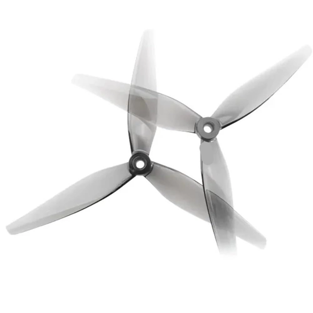 xiaoheifafa 7X3.7X3 - 3-Blades Propeller + 7X5X3 + 7X4X3 + 7.5X3.7X3