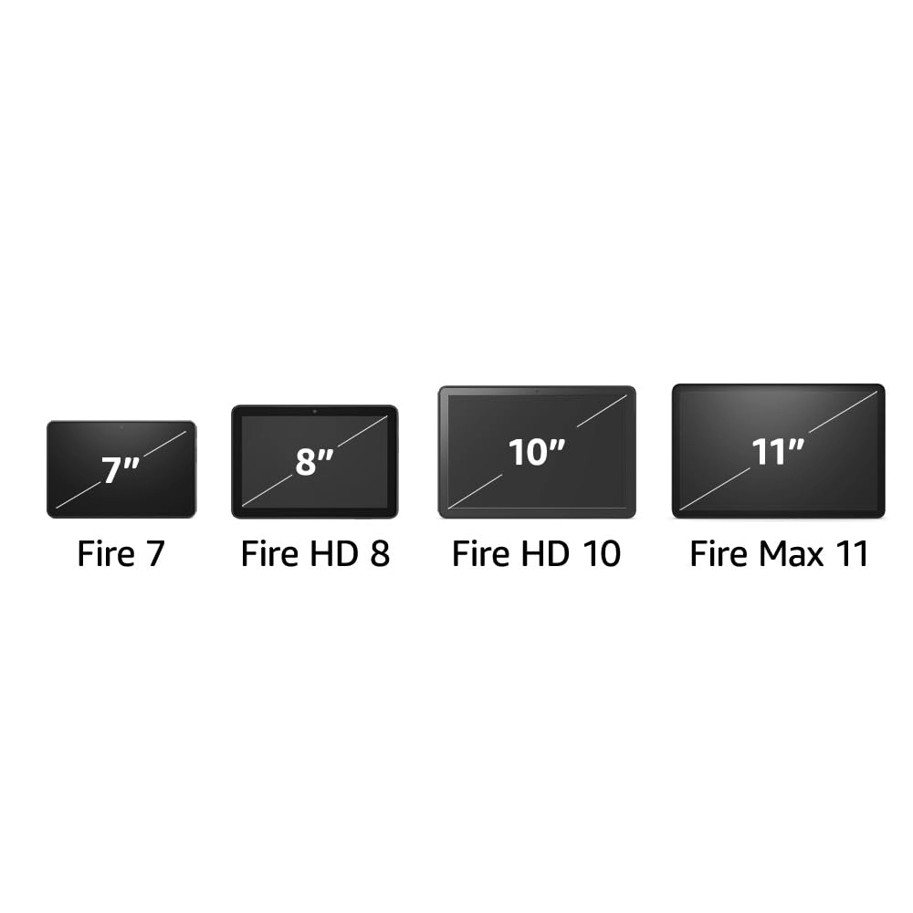Fire HD 8 - 32GB 8"