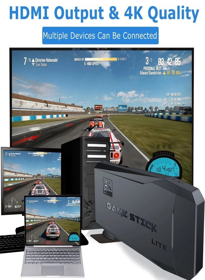 M8 - Black Ps1 Gba Md