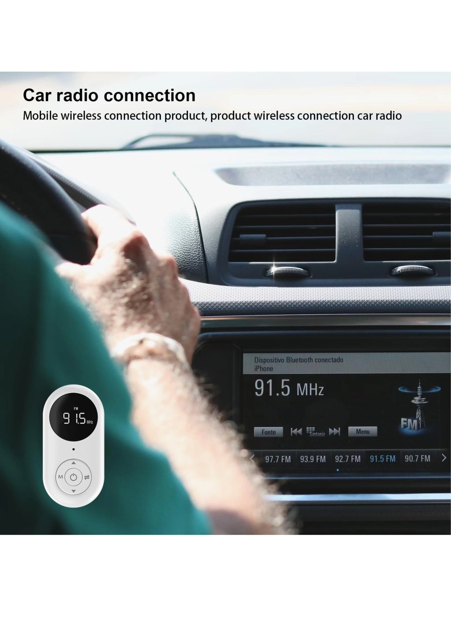 Bluetooth 5.3 Transmitter and Receiver 5.3