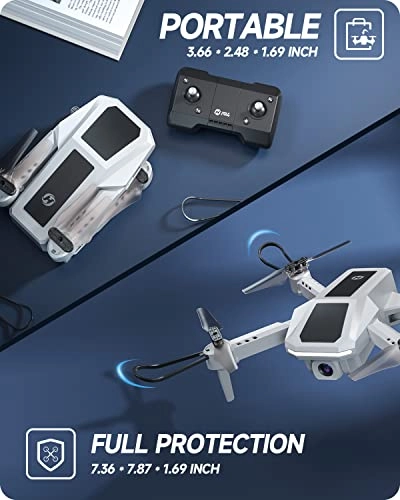 HS175D - 4K, GPS, 46 Minutes Flight