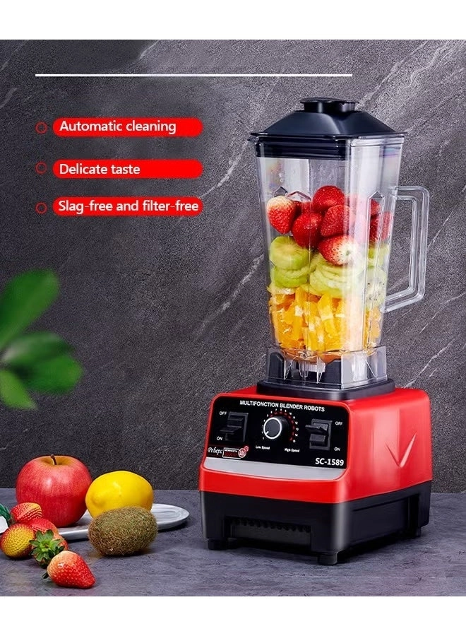 Smoothie Blender Maker