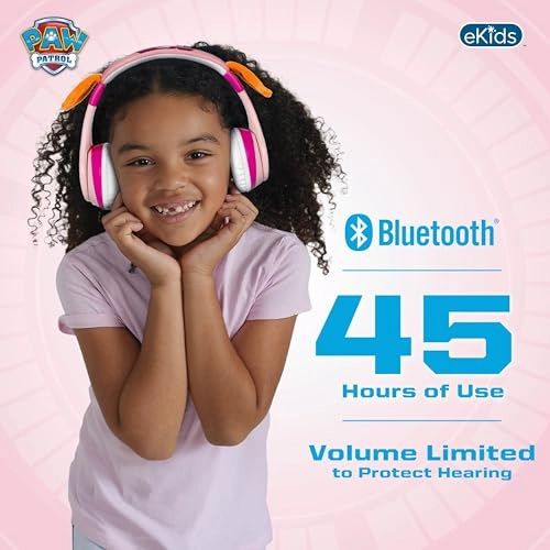 Paw Patrol Wireless Headphone