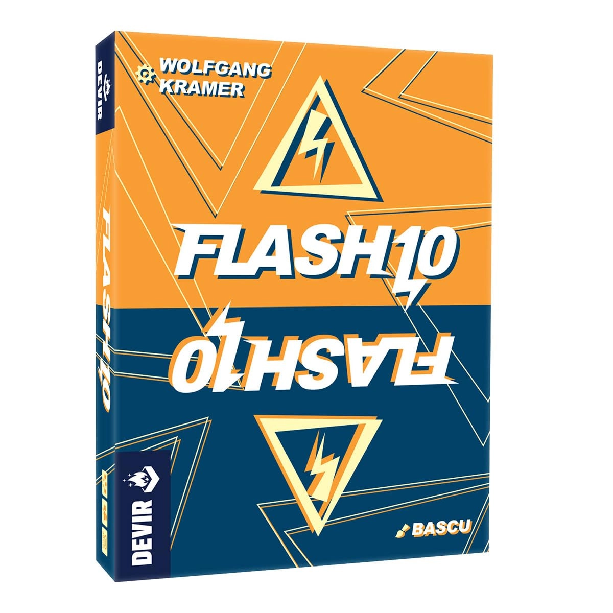 Devir FLASH 10 (Italian)