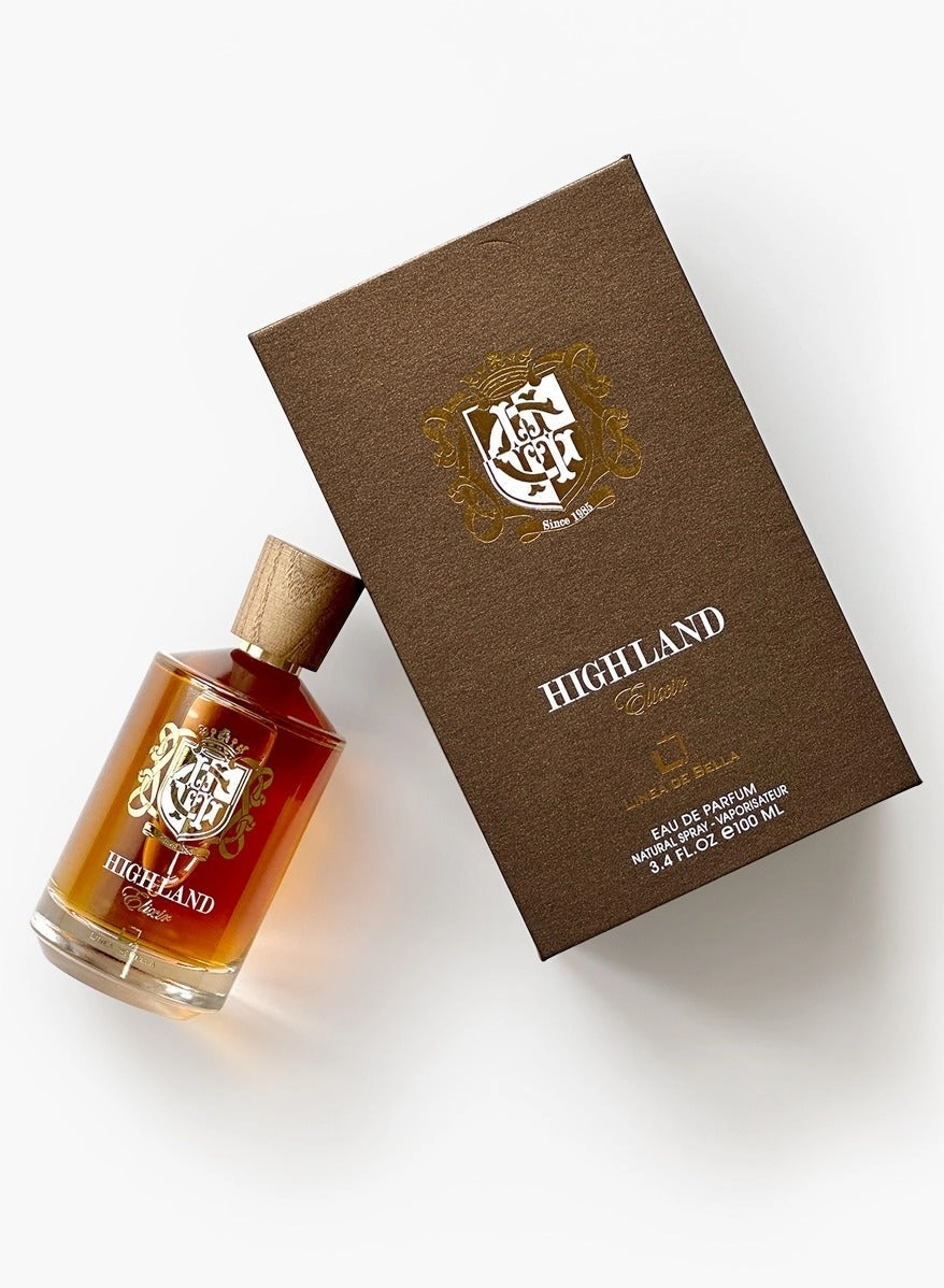Highland Elixir - Eau de Parfum 100ml