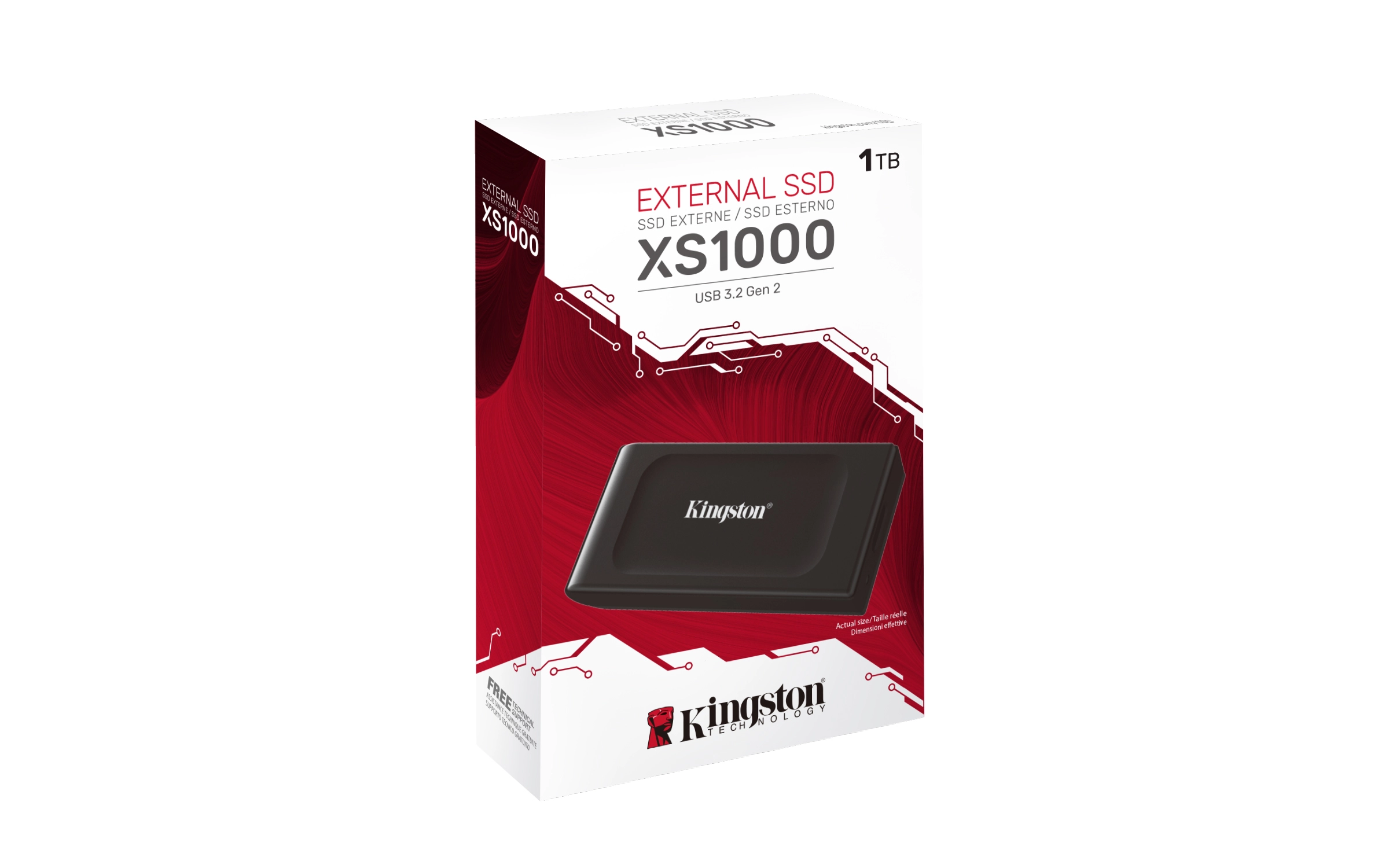 XS1000 - 1 TB