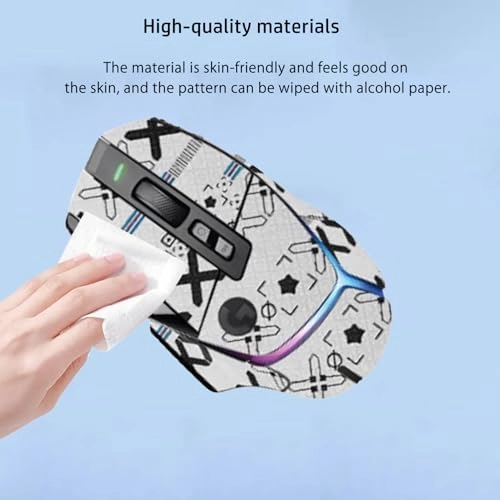 Mouse Grip Tape - Paste