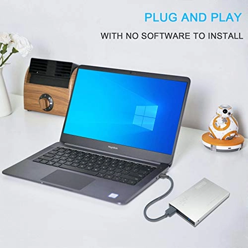 FAT 32 - 160GB 2.5-inch HDD