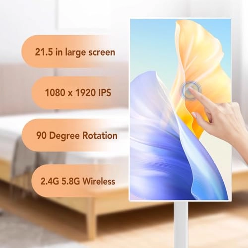 Mobile TV - 1080P 21.5 Inch