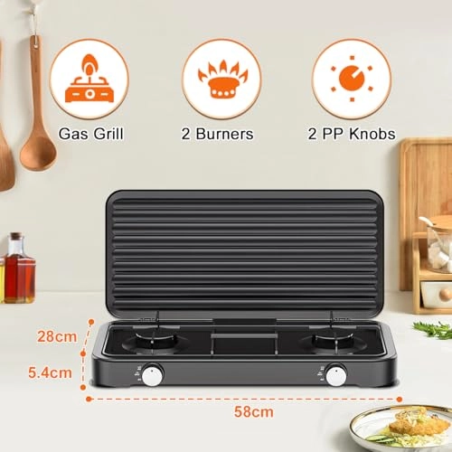 LINKCN250802232 GAS Cooker