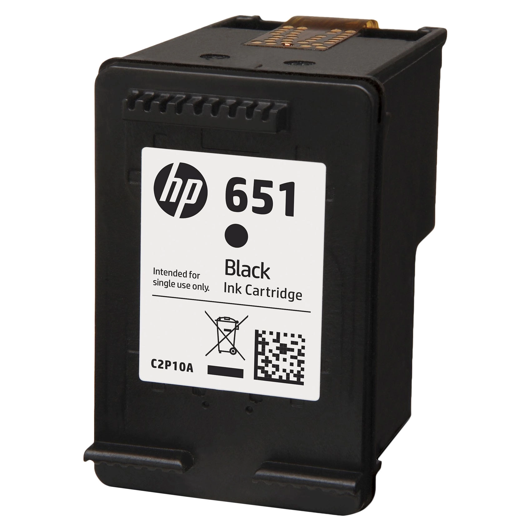 651 Standard Yield Black