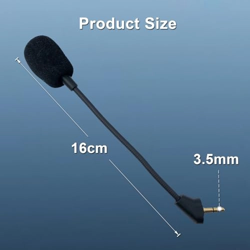 G RO 3.5mm-Mini-Jack Microphone