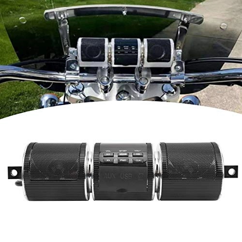 DC12V Motorcycle Speaker - 2