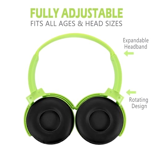 HY450 Wired Headphone Pack