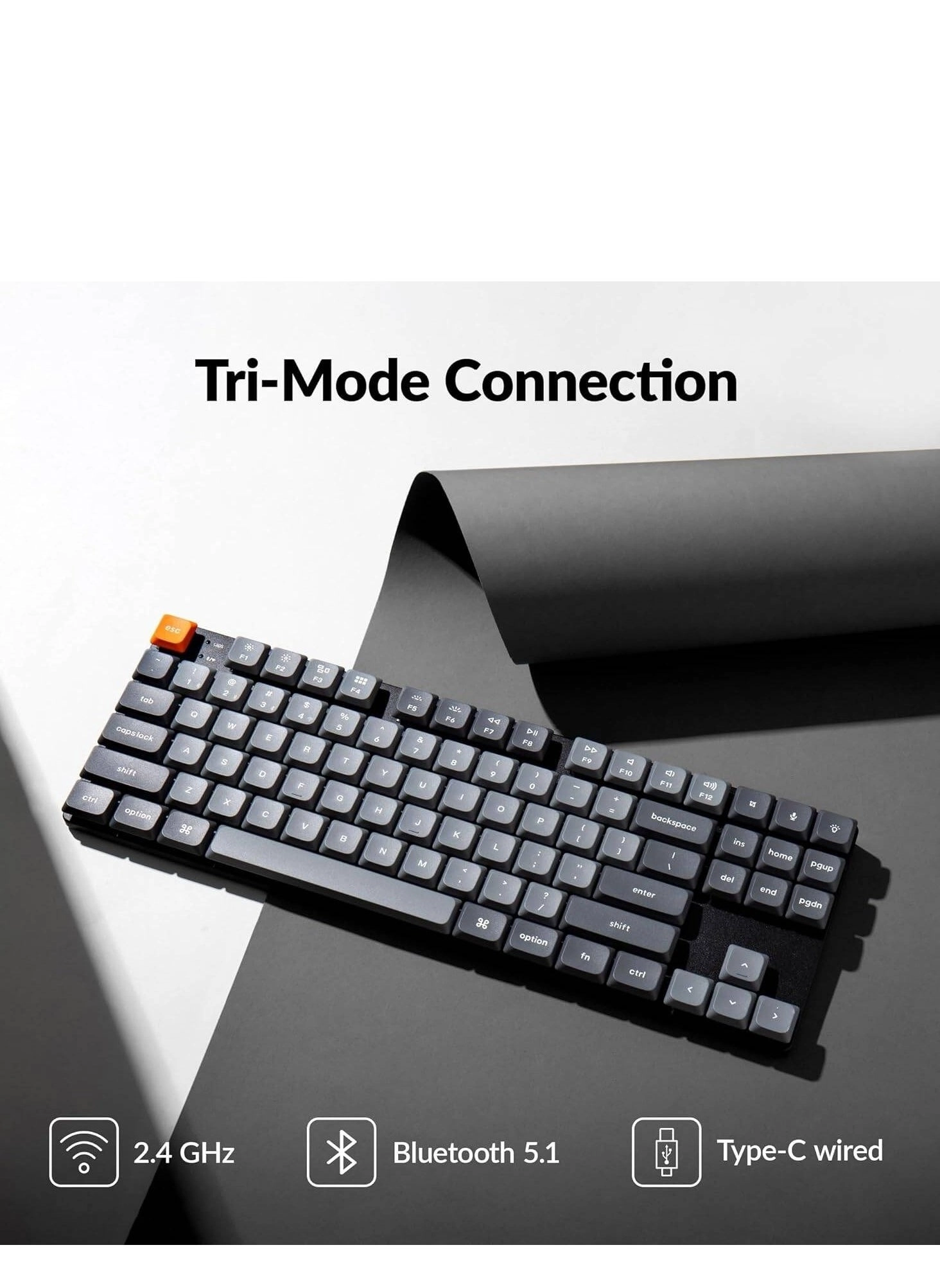 K1 Max - TKL Wired/Wireless