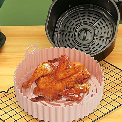 Air Fryer Silicone Liners - food-grade silicone 1 piece