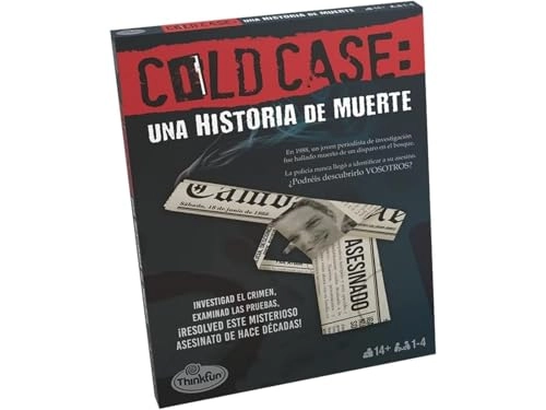 Cold Case 1 (Spanish)
