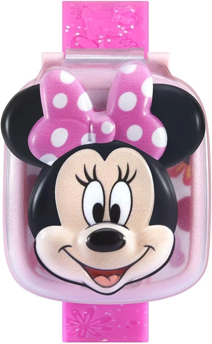 VTech Minnie Mouse Learning Watch - 3-6 years