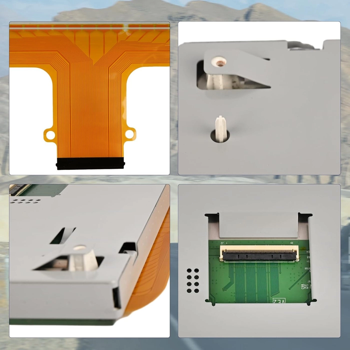 DJ080PA-01A - 8-inch