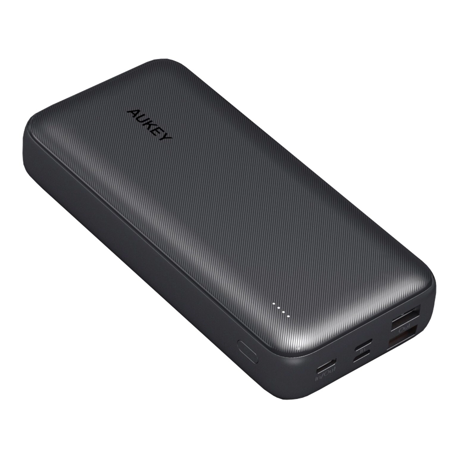 PB-N74S-BK - 20000 mAh 22.5 Watt 2 1