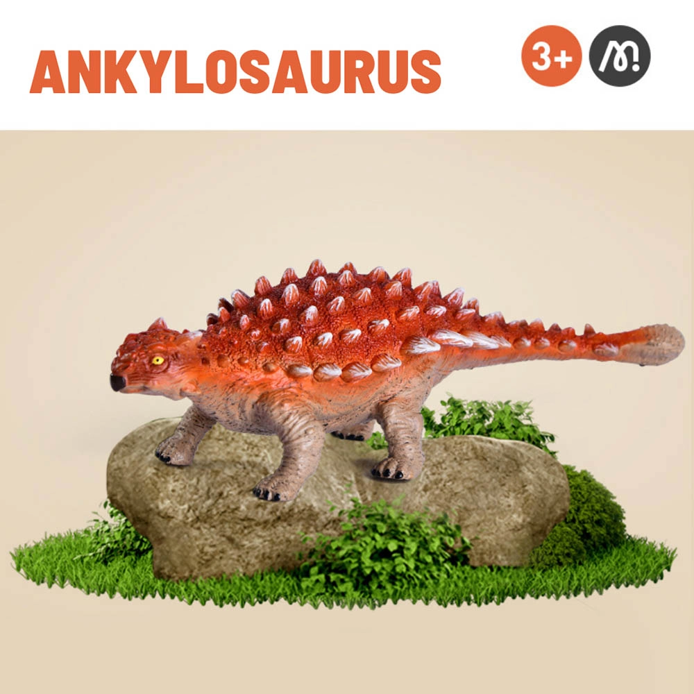 Dino - Ankylosaurus (MD6228)