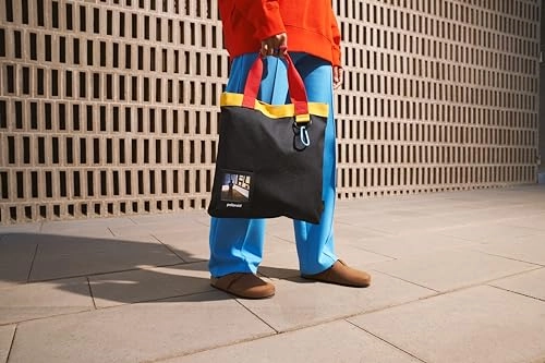 Tote Camera Bag - L 360mm x H 470mm x D 15mm