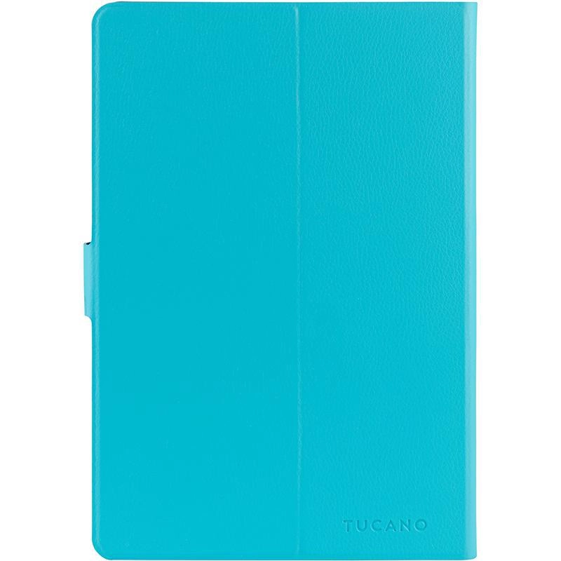 Book Type Case with Integrated Stand Up System for 7-inch