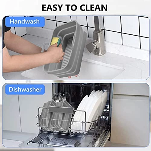 Air Fryer Silicone Liner - Food-grade Silicone 2PCS