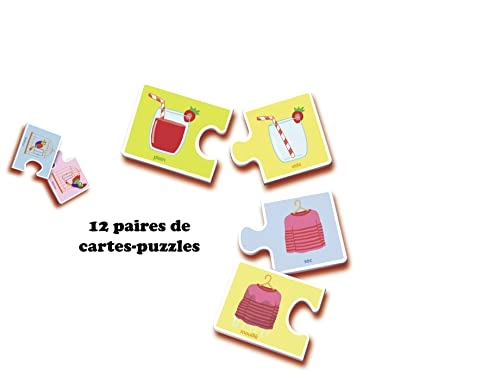 Opposites - 24 months - 3 years 24 pieces