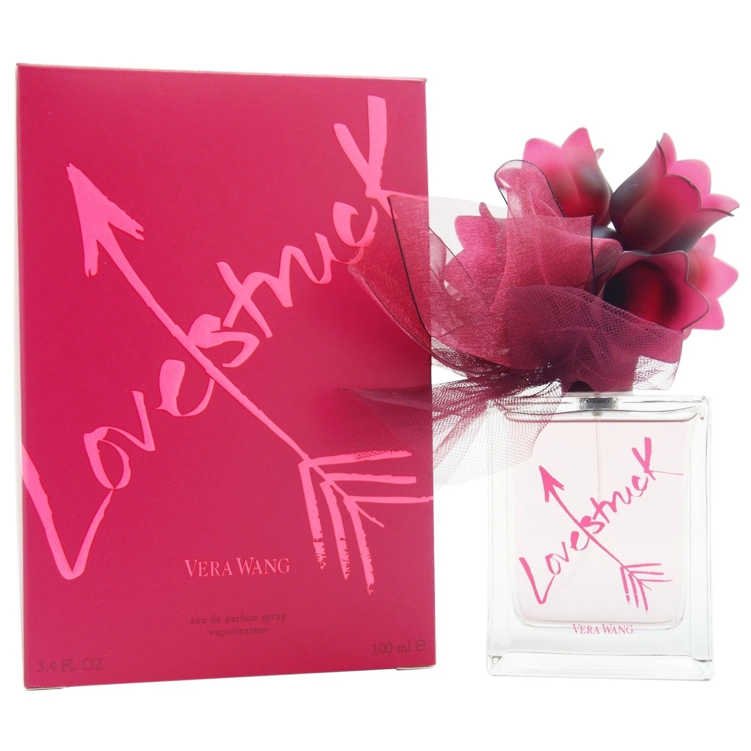 Vera Wang Love Struck Eau de Parfum 100ml