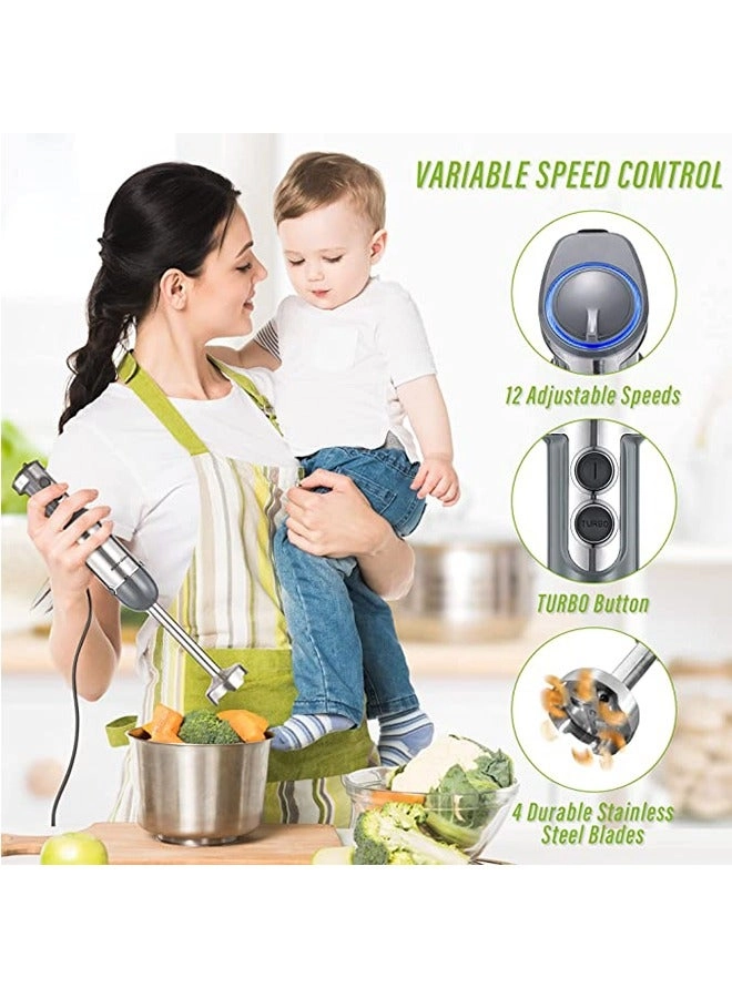Hand Held Mixer - 1000 W