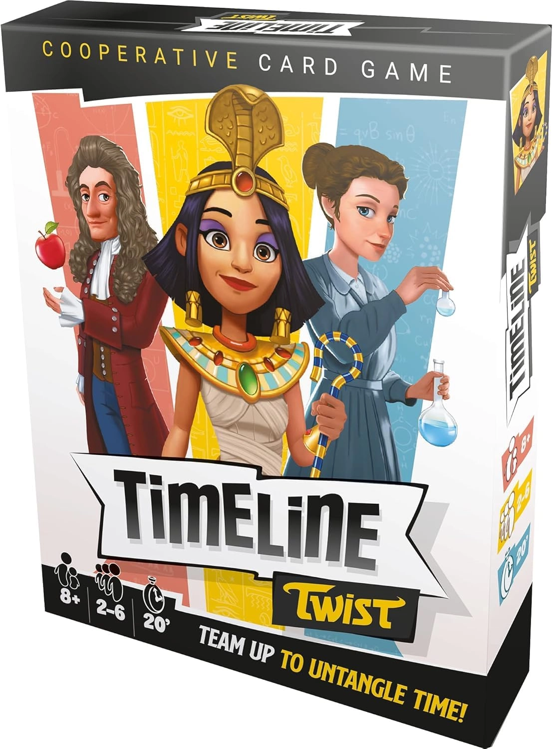 Asmodee Timeline Twist
