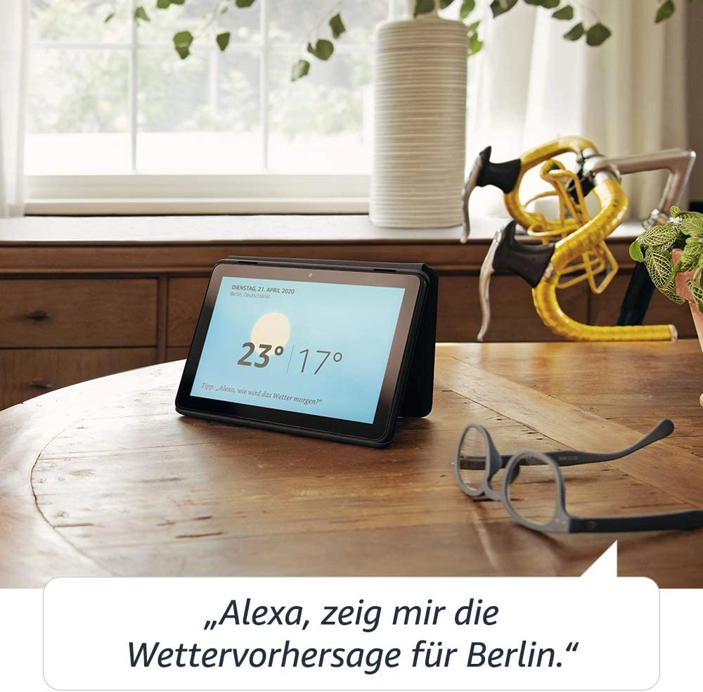 Fire HD 8 Plus - 64GB 8"