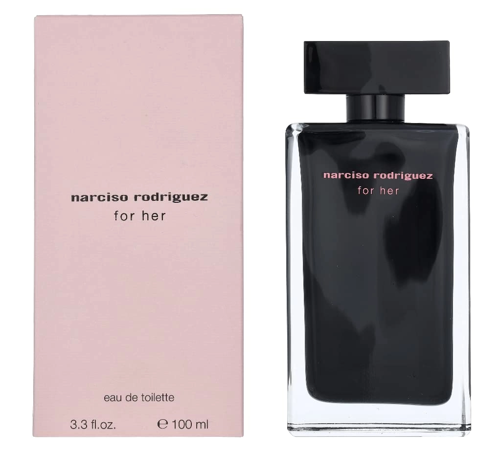 For Her Eau de Toilette 100 ml