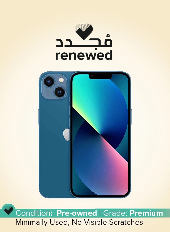(Renewed) iPhone 13 Mini - 128GB