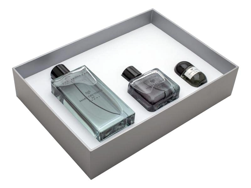 Homme Eau de Parfum - 100ml 200ml 15ml Gift Set