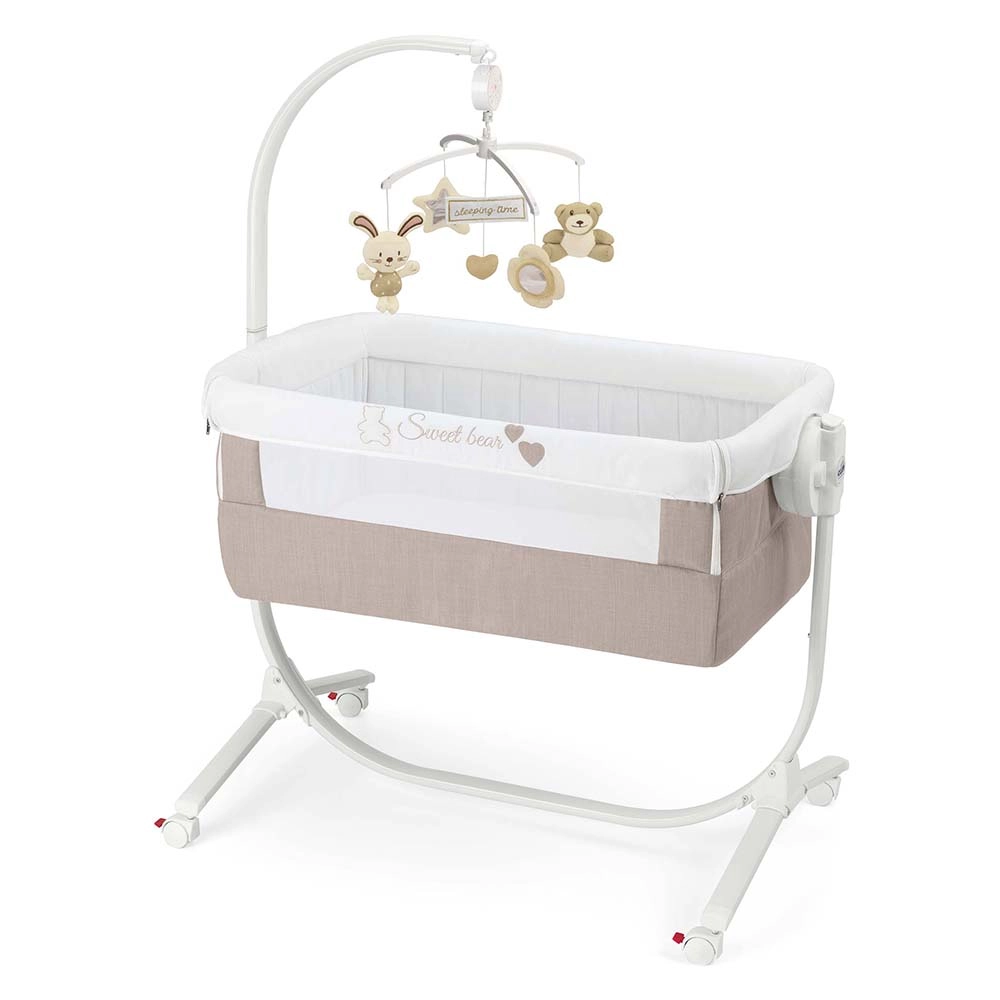 Cullami Crib - 0 month & above