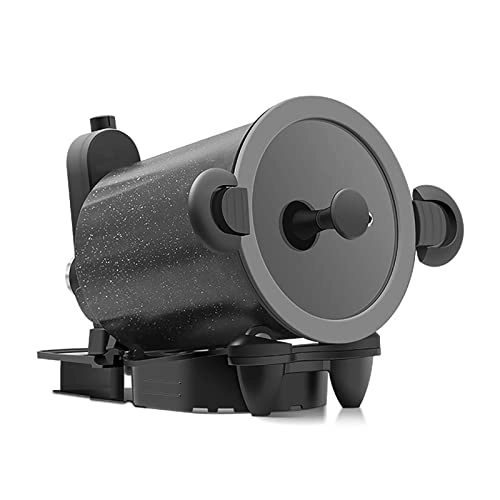 Automatic Cooking Machine - Portable Foldable 360° Automatic Rotation