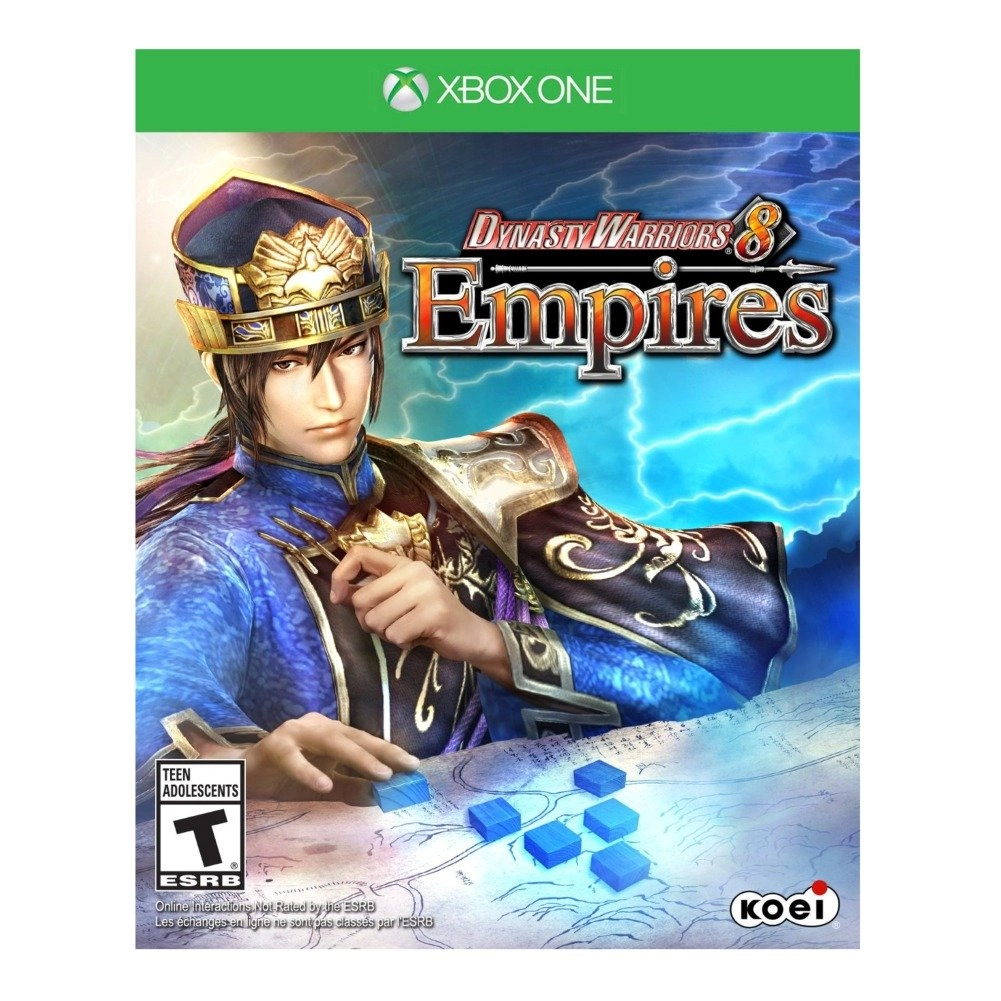 Tecmo Koei DYNASTY WARRIORS 8 Empires - Xbox One