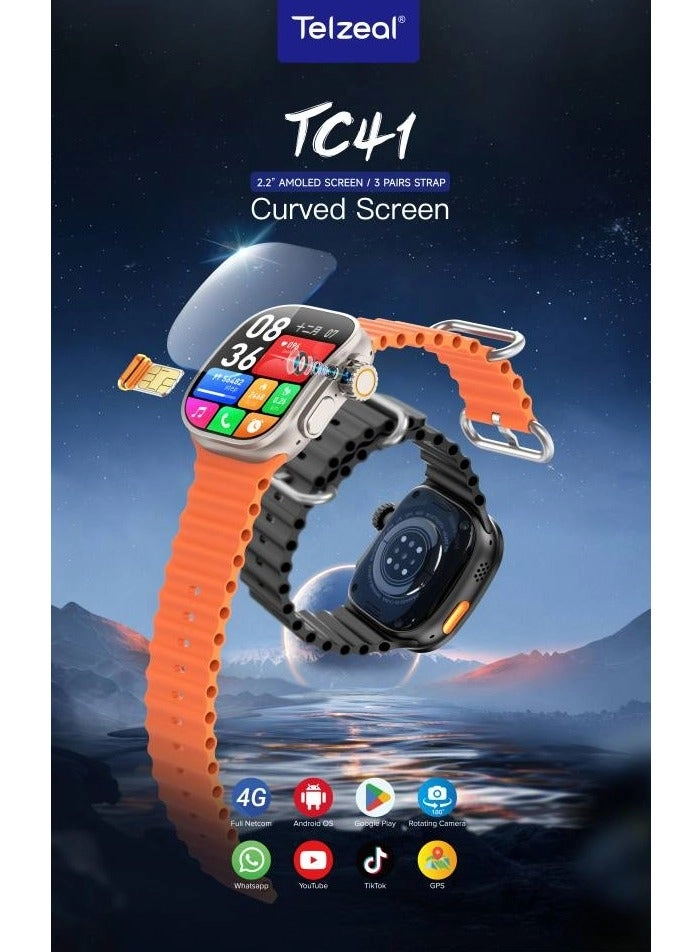 TC41 LTE