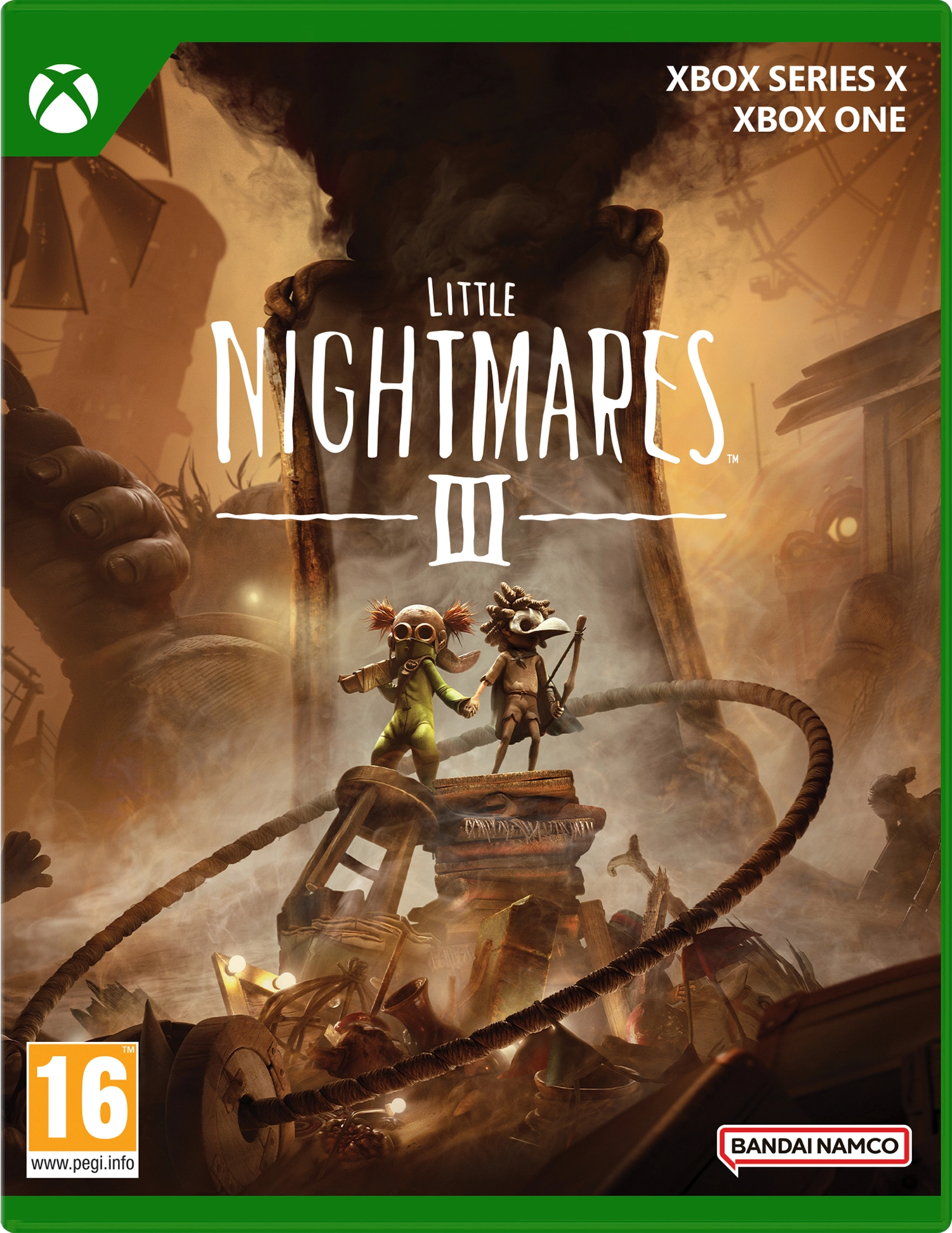 BANDAI NAMCO Entertainment Little Nightmares III - Xbox Series X