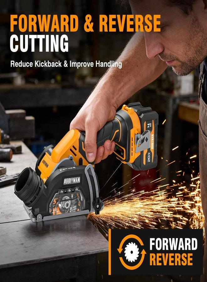 Power Circular Saw