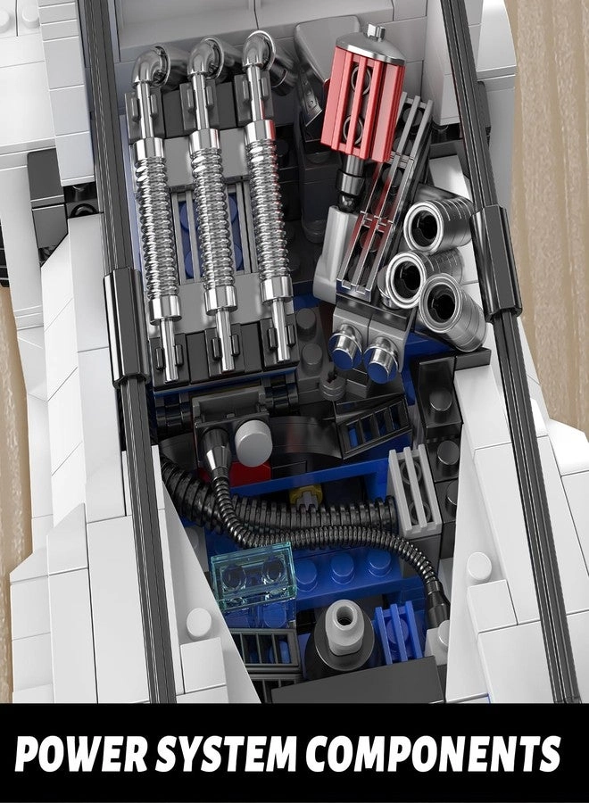 Classic Semi Truck (10036)