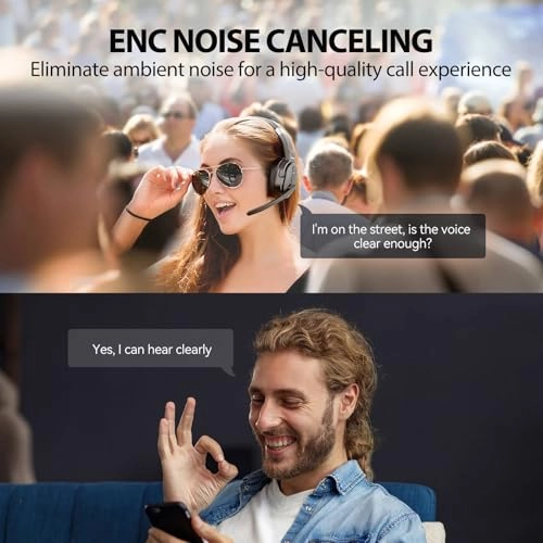 TK-HS005 Wireless Headset