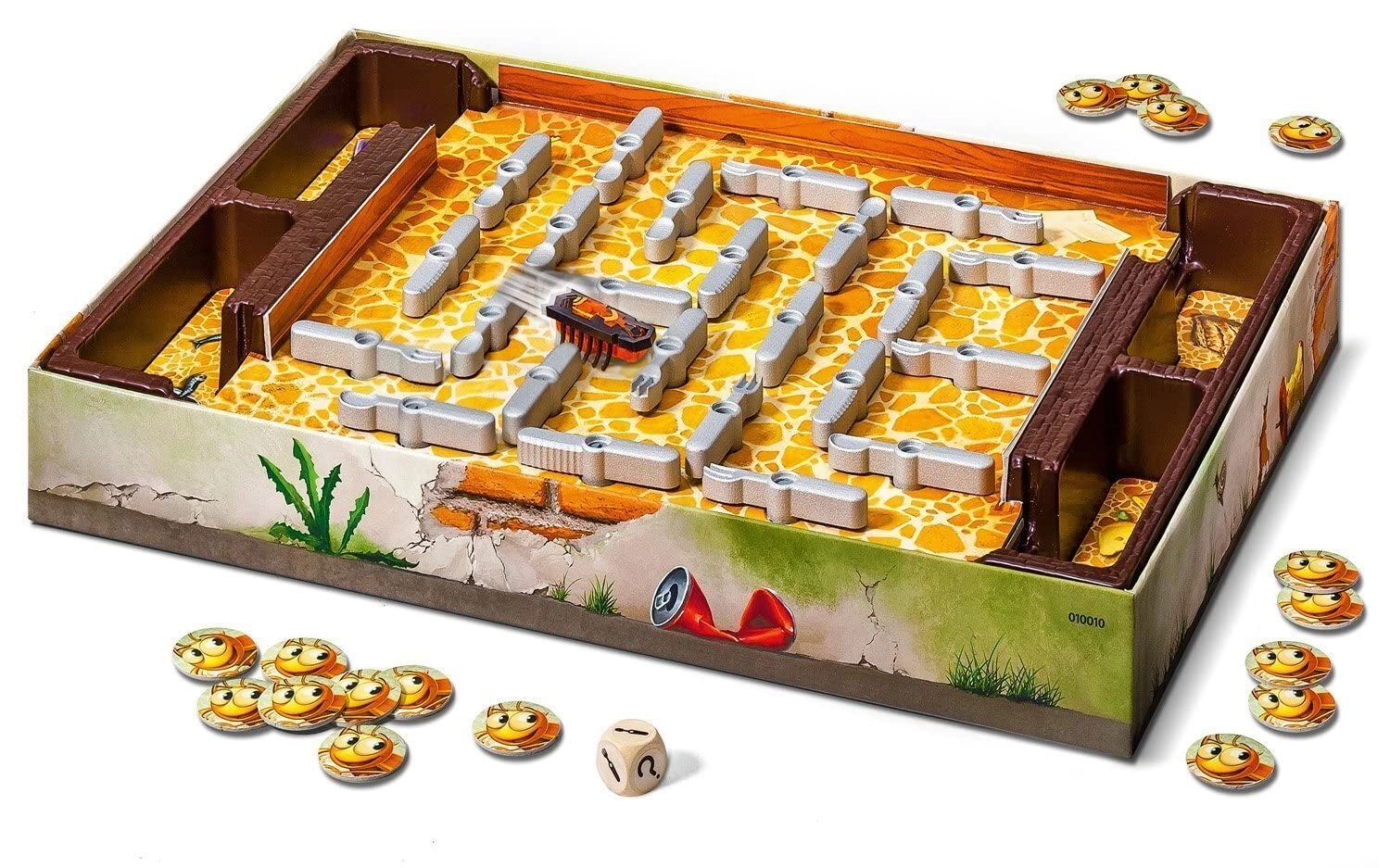 Ravensburger Bugs In The Kitchen Puzzle (22261) - 1 pcs