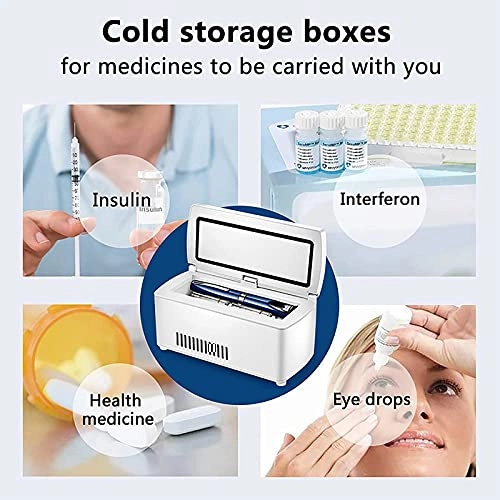 Insulin Cooler - 2-8 C