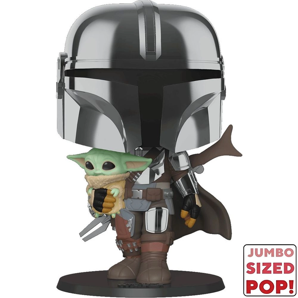 FUNKO TOYS The Mandalorian - Star Wars (25.4 cm) (FU49931)