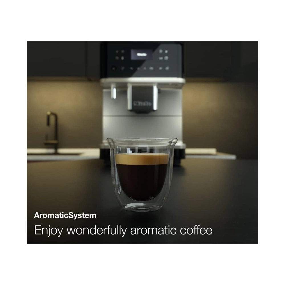 Coffee Machine WiFi Grinder CM6160