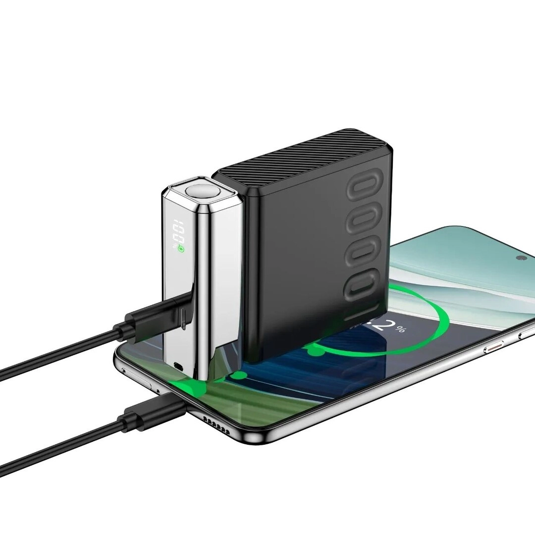 Chrome Volt - 10000mAh 15W