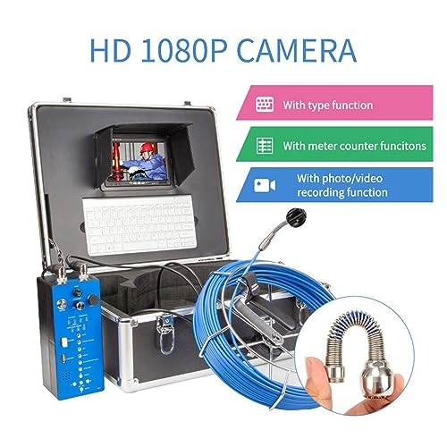 Pipe Inspection Camera - 100 m 25 mm